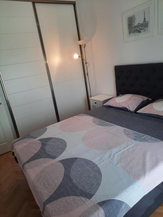 Apartman Nk Apartment Nikšić Exterior foto