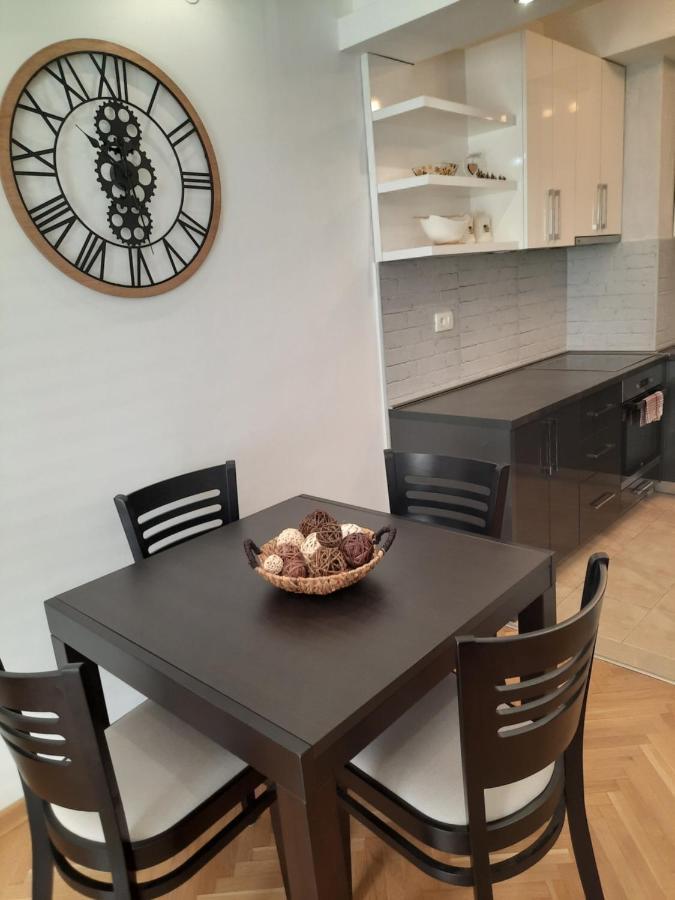 Apartman Nk Apartment Nikšić Exterior foto